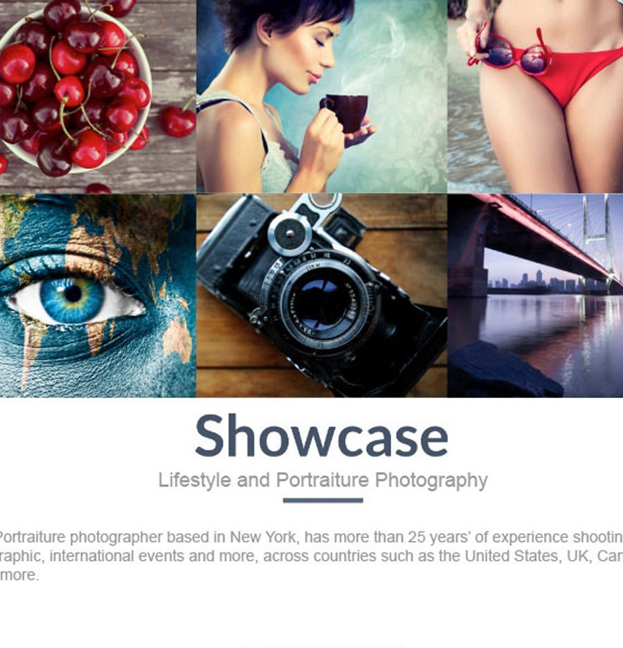 Showcase Photography