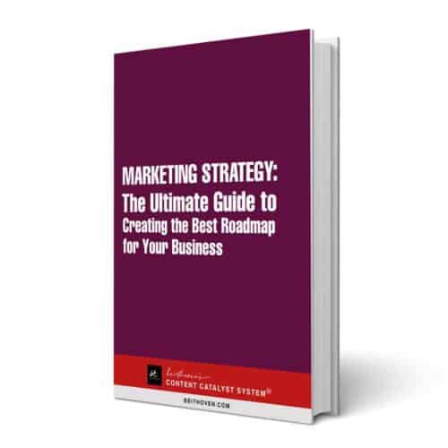 Marketing Strategy Catalyst Kit eBook