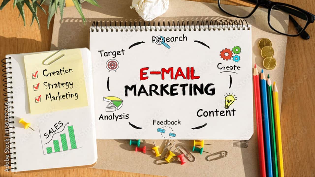 email marketing software