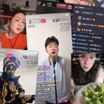 Douyin Live Streamers