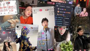 Douyin Live Streamers