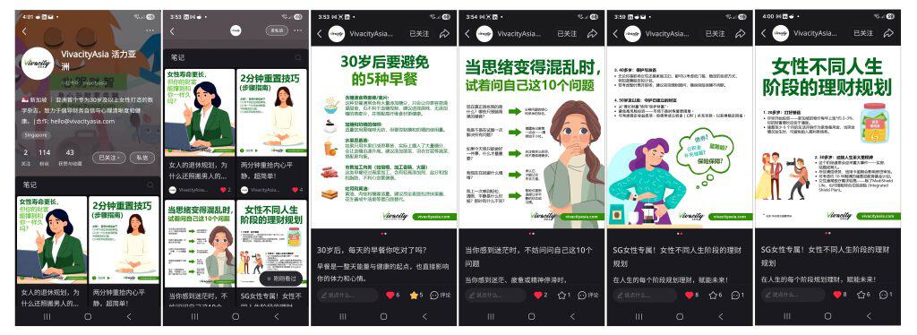 Chinese social media marketing