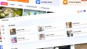 AI-powered tools for creating and editing videos and images with ease.